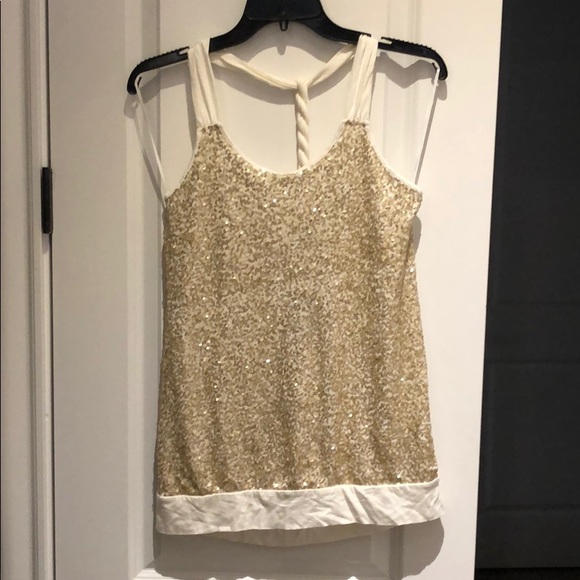 Express Tops - Express gold tank